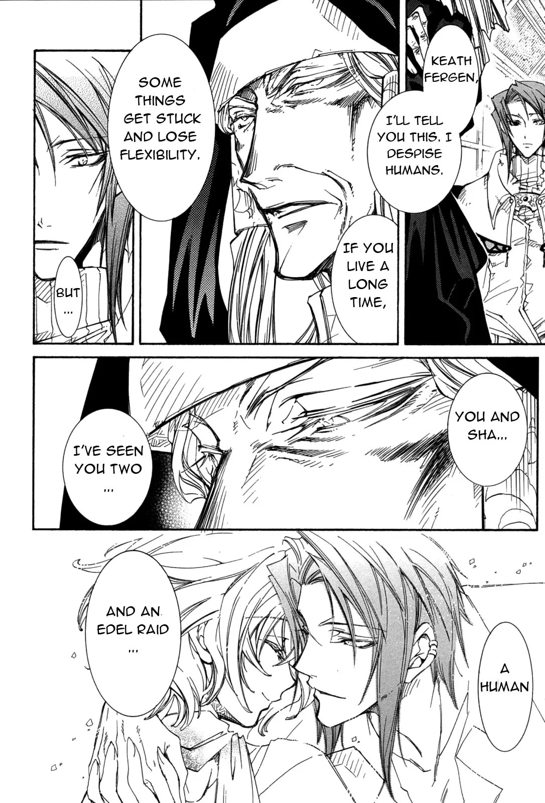 Elemental Gelade Chapter 79 page 26 - Chapter 79 : A Childhood Dream