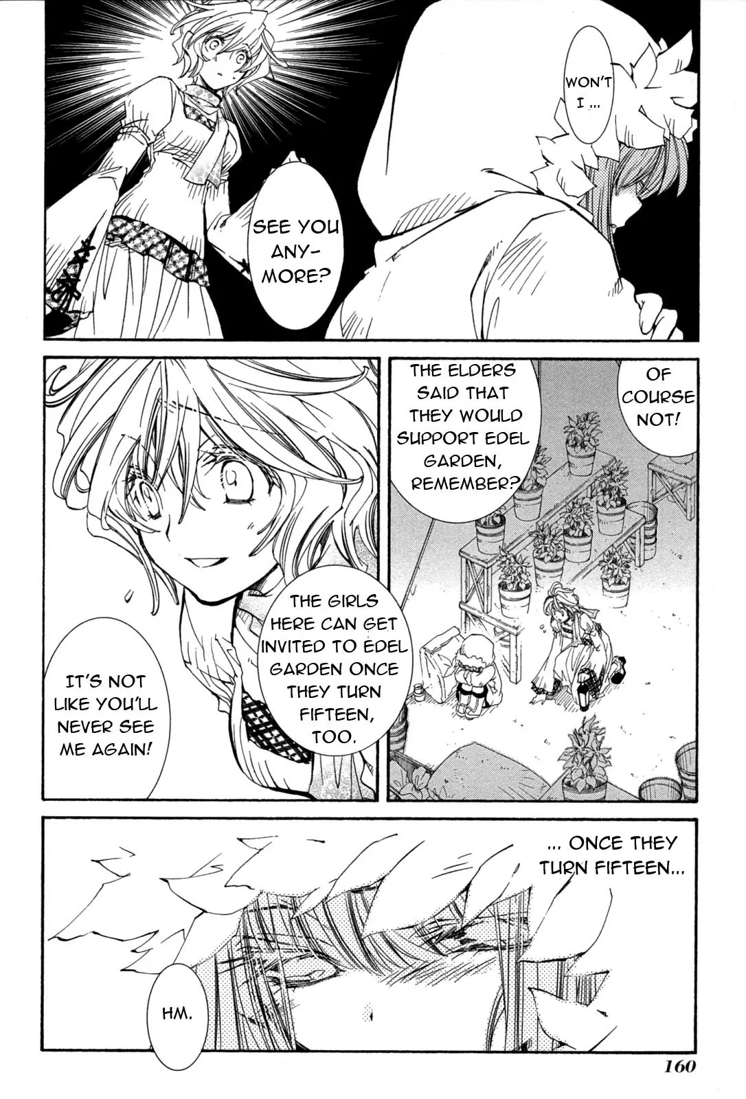 Elemental Gelade Chapter 79 page 28 - Chapter 79 : A Childhood Dream