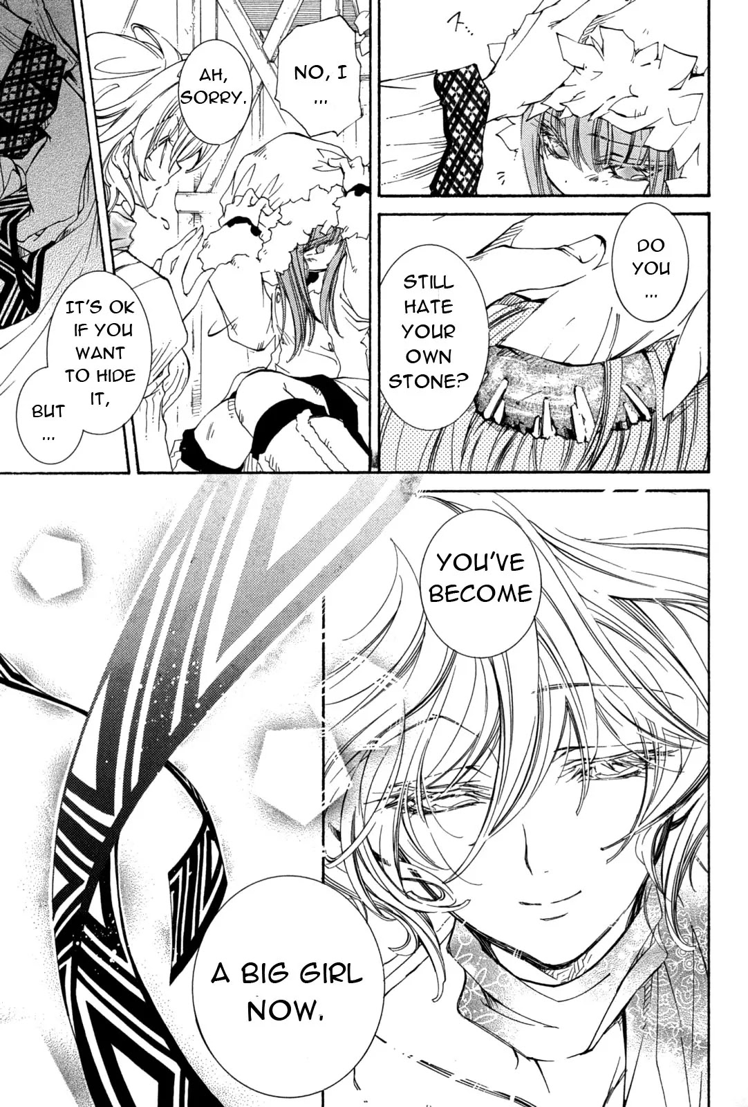 Elemental Gelade Chapter 79 page 29 - Chapter 79 : A Childhood Dream