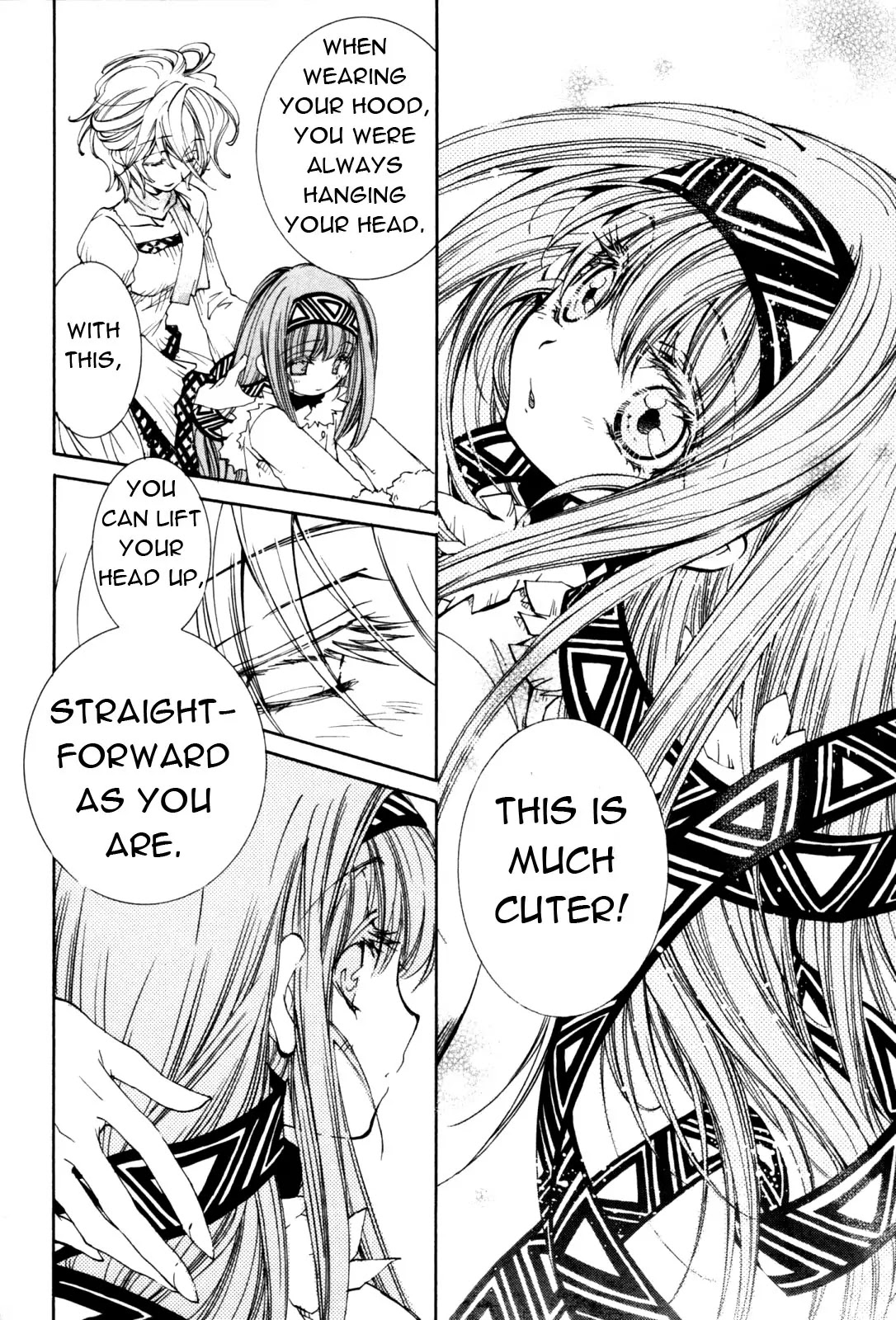 Elemental Gelade Chapter 79 page 30 - Chapter 79 : A Childhood Dream