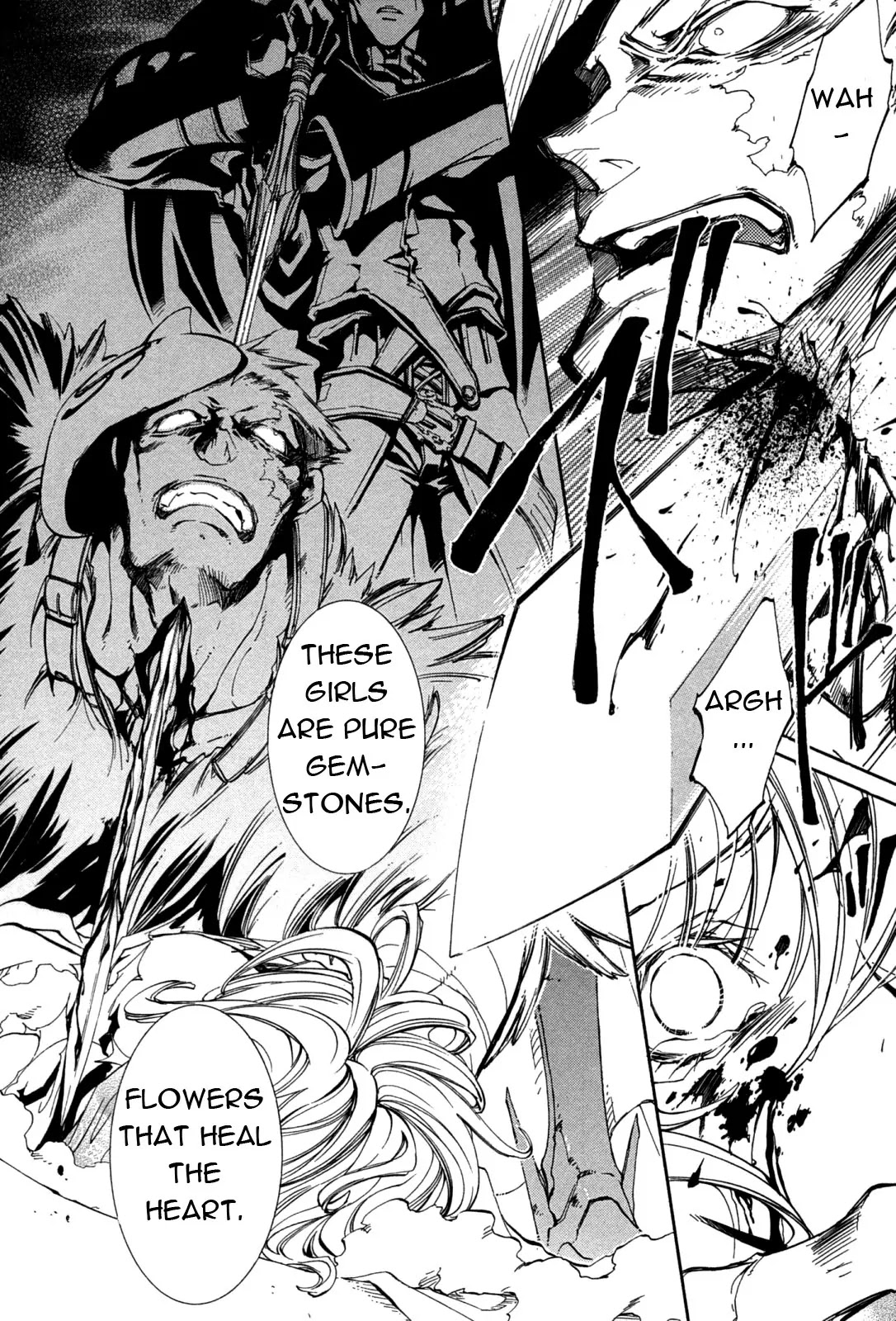 Elemental Gelade Chapter 79 page 6 - Chapter 79 : A Childhood Dream