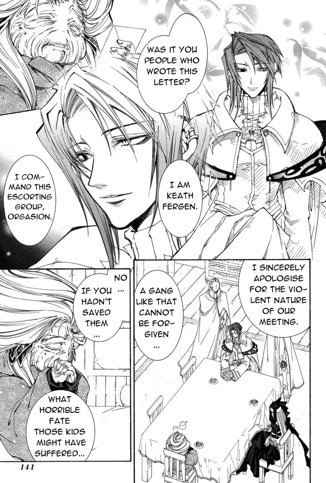 Elemental Gelade Chapter 79 page 9 - Chapter 79 : A Childhood Dream