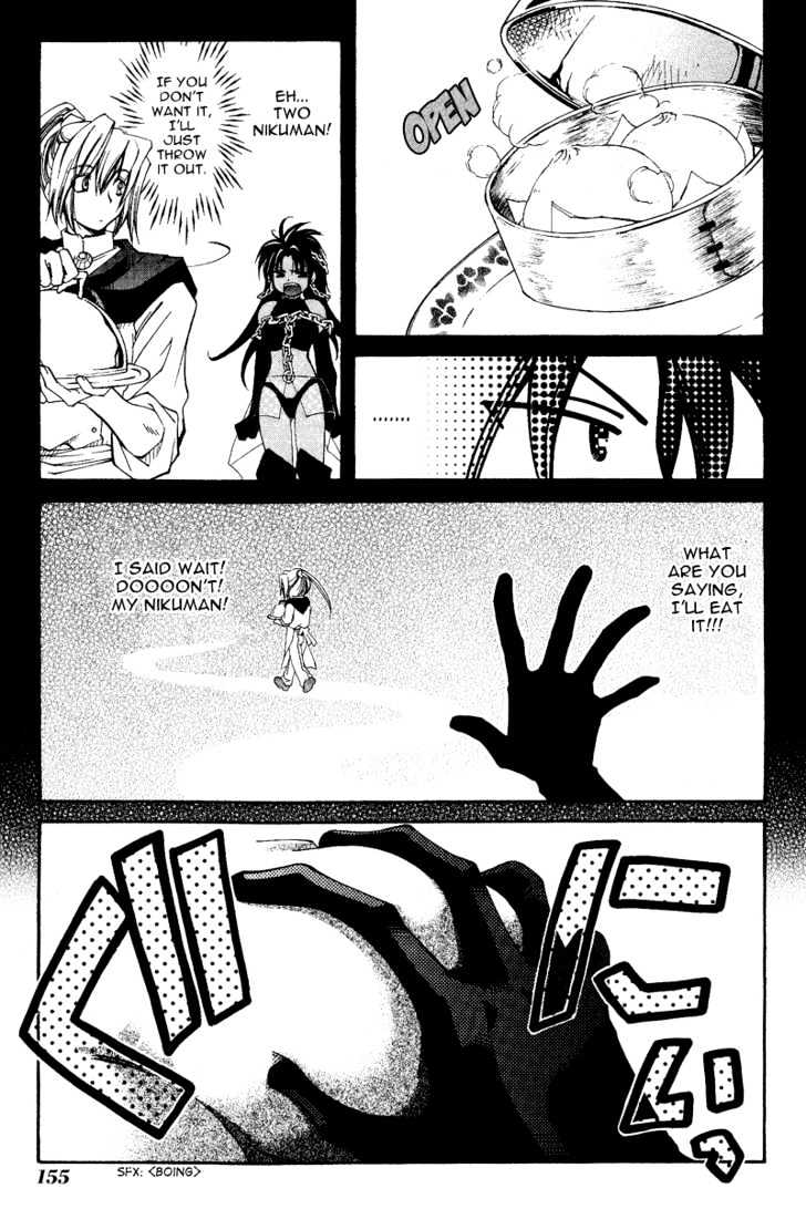Elemental Gelade Chapter 8 page 18 - Chapter 8 : Gleaming Jem Hunter - The Fanning of Means