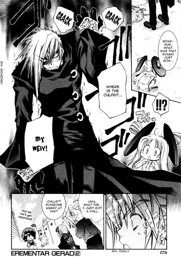 Elemental Gelade Chapter 8 page 39 - Chapter 8 : Gleaming Jem Hunter - The Fanning of Means