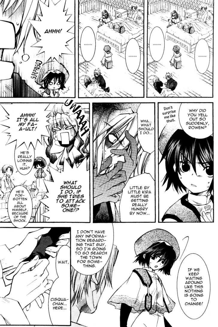 Elemental Gelade Chapter 8 page 6 - Chapter 8 : Gleaming Jem Hunter - The Fanning of Means