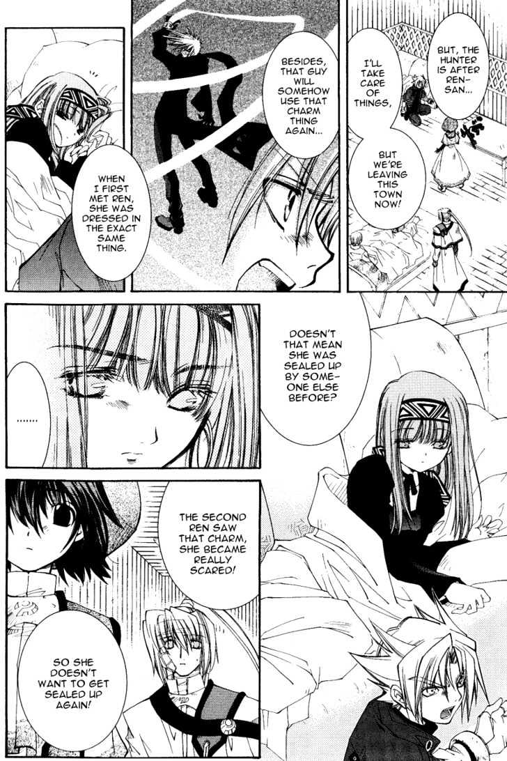 Elemental Gelade Chapter 8 page 9 - Chapter 8 : Gleaming Jem Hunter - The Fanning of Means