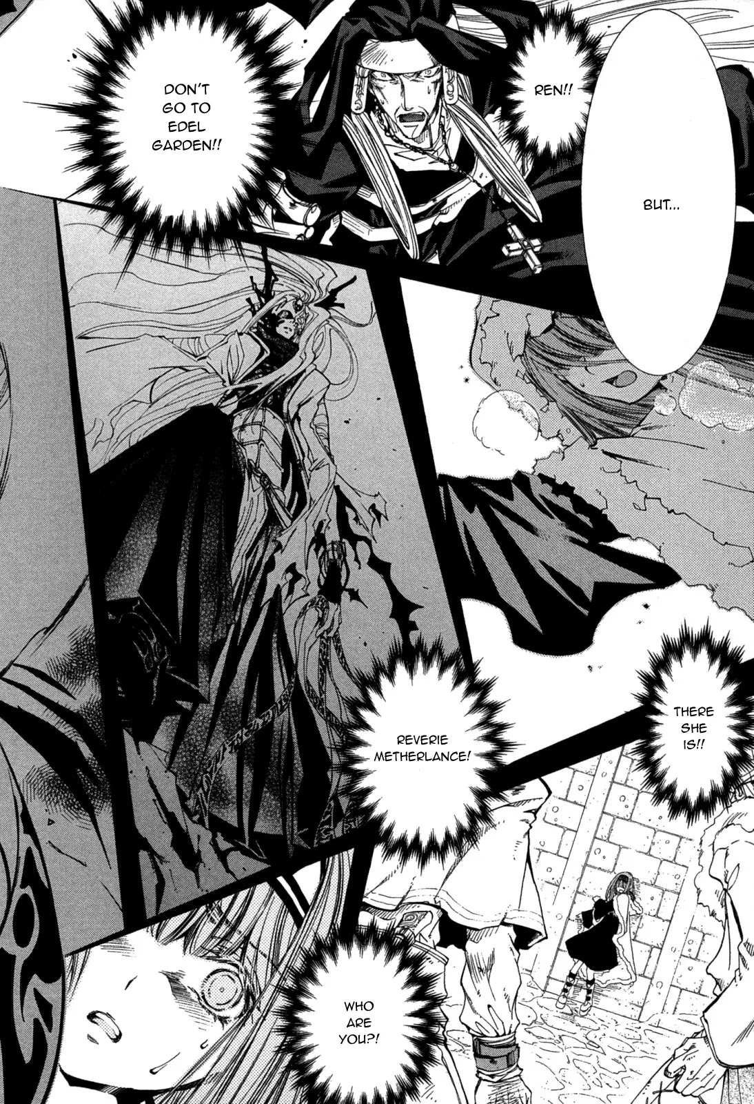 Elemental Gelade Chapter 80 page 14 - Chapter 80 : Tracing Back The Path
