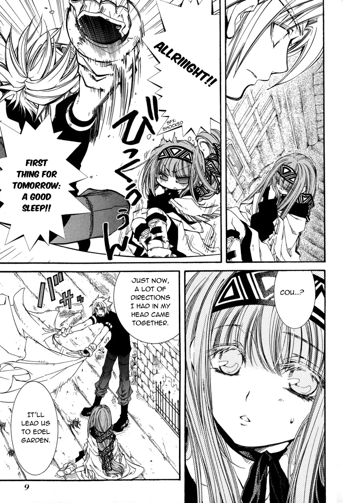Elemental Gelade Chapter 80 page 17 - Chapter 80 : Tracing Back The Path