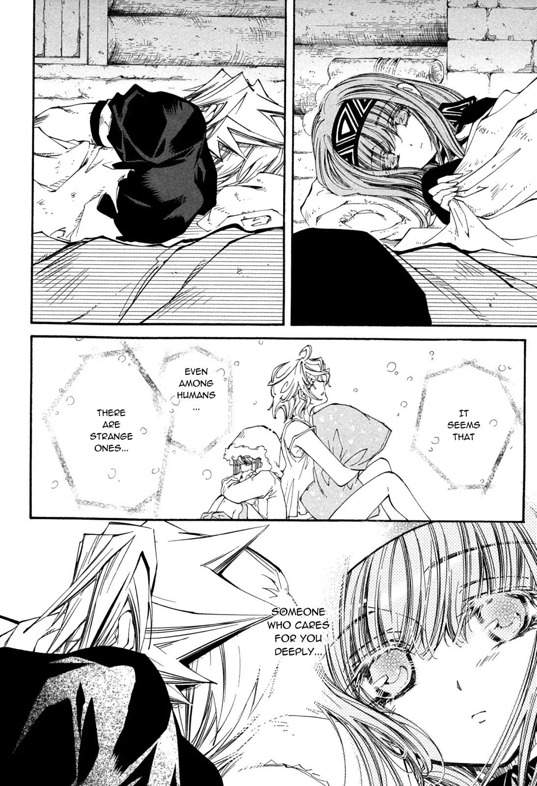 Elemental Gelade Chapter 80 page 20 - Chapter 80 : Tracing Back The Path