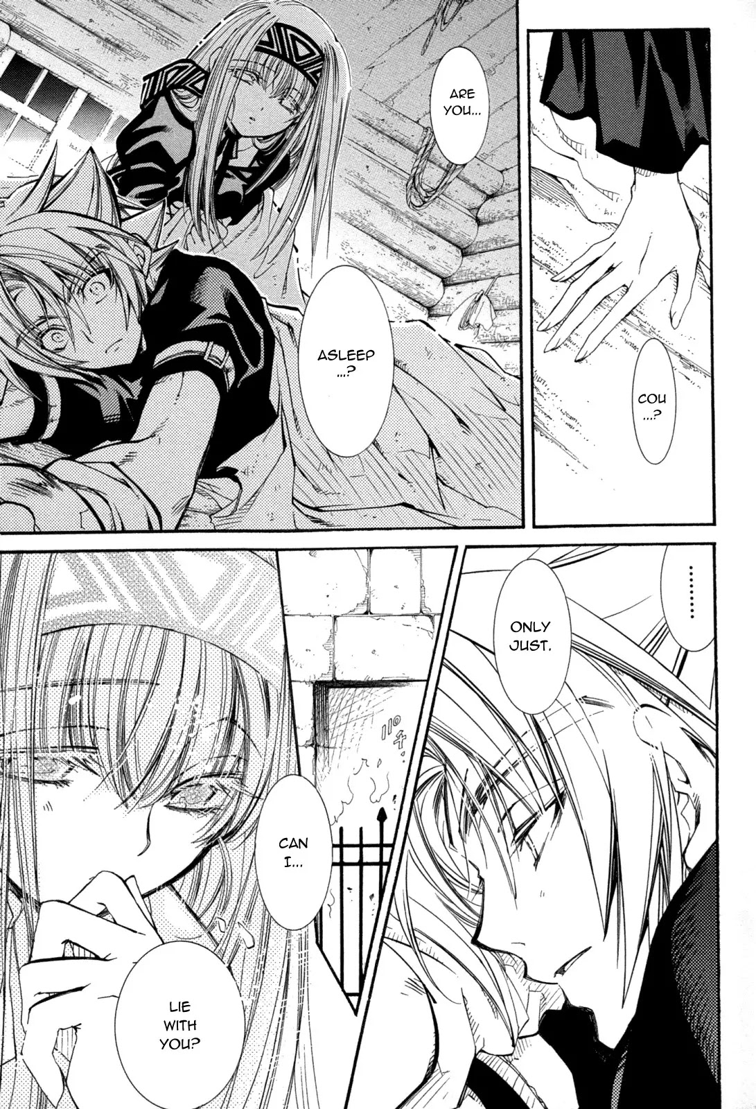 Elemental Gelade Chapter 80 page 21 - Chapter 80 : Tracing Back The Path