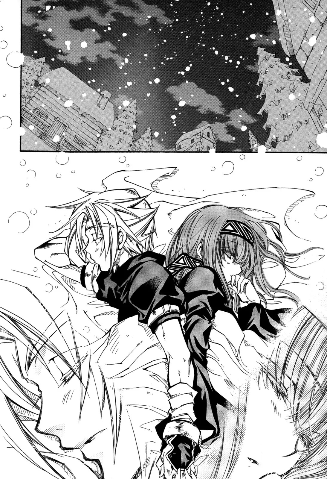 Elemental Gelade Chapter 80 page 22 - Chapter 80 : Tracing Back The Path