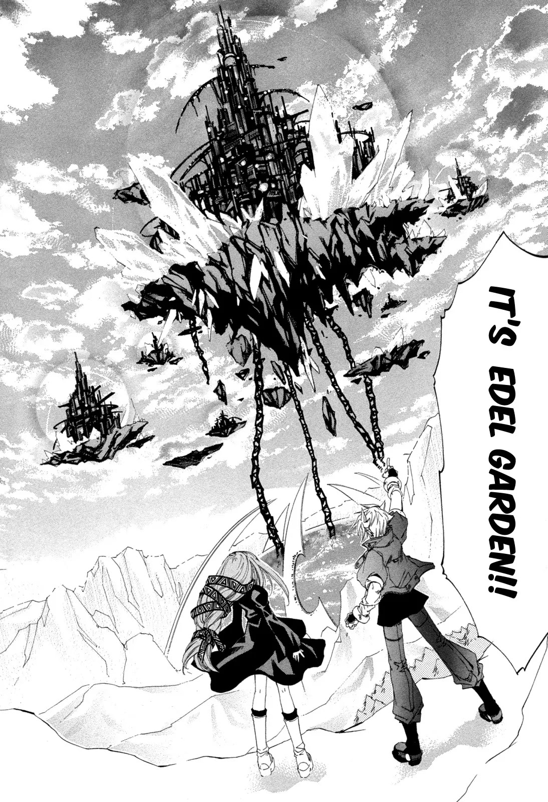 Elemental Gelade Chapter 80 page 24 - Chapter 80 : Tracing Back The Path