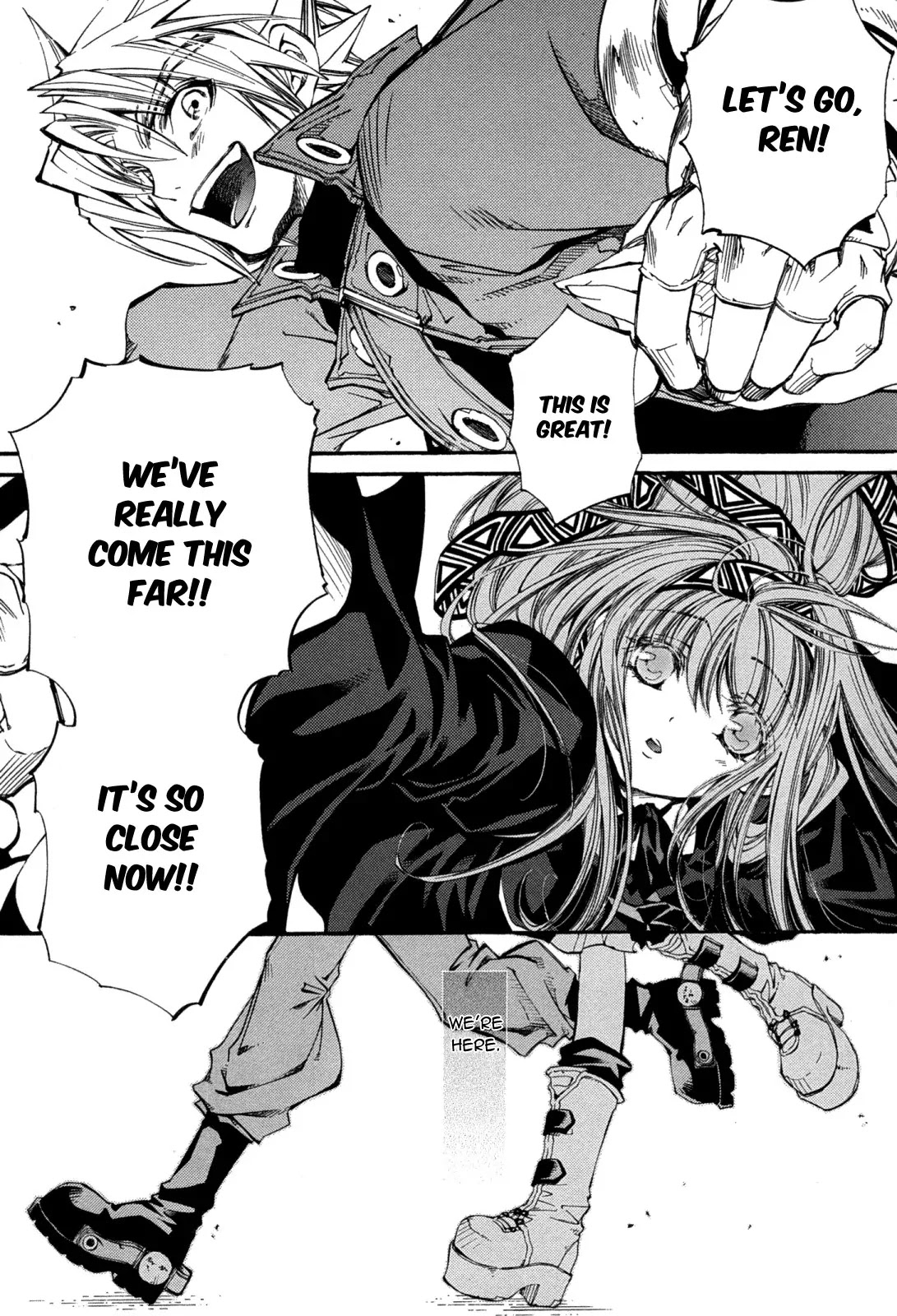 Elemental Gelade Chapter 80 page 25 - Chapter 80 : Tracing Back The Path