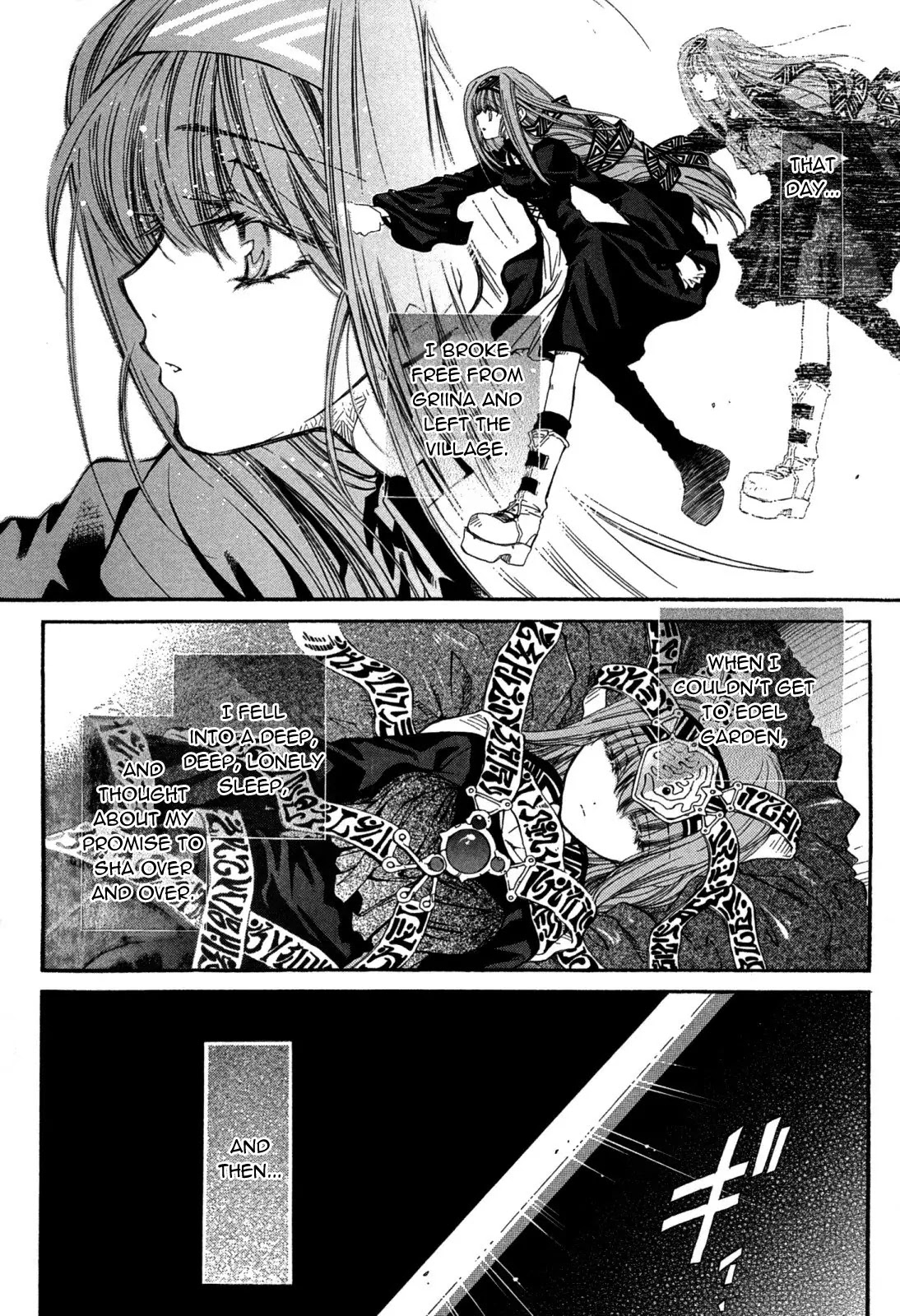 Elemental Gelade Chapter 80 page 26 - Chapter 80 : Tracing Back The Path