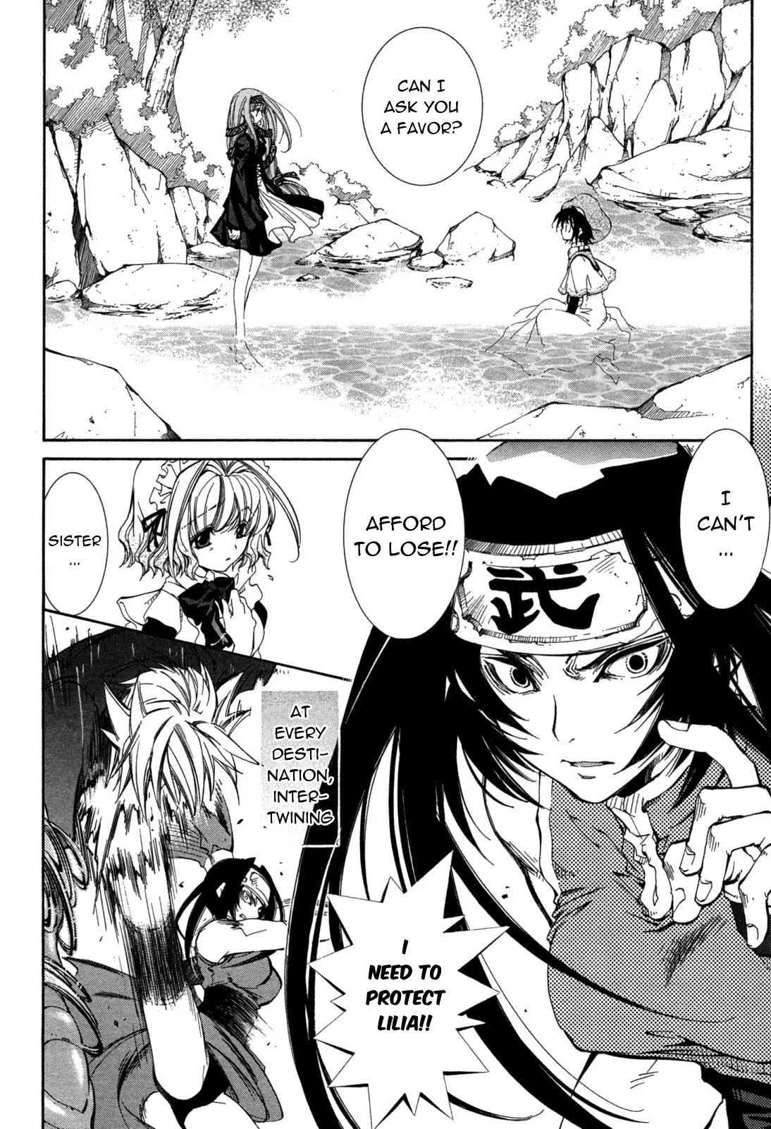 Elemental Gelade Chapter 80 page 30 - Chapter 80 : Tracing Back The Path