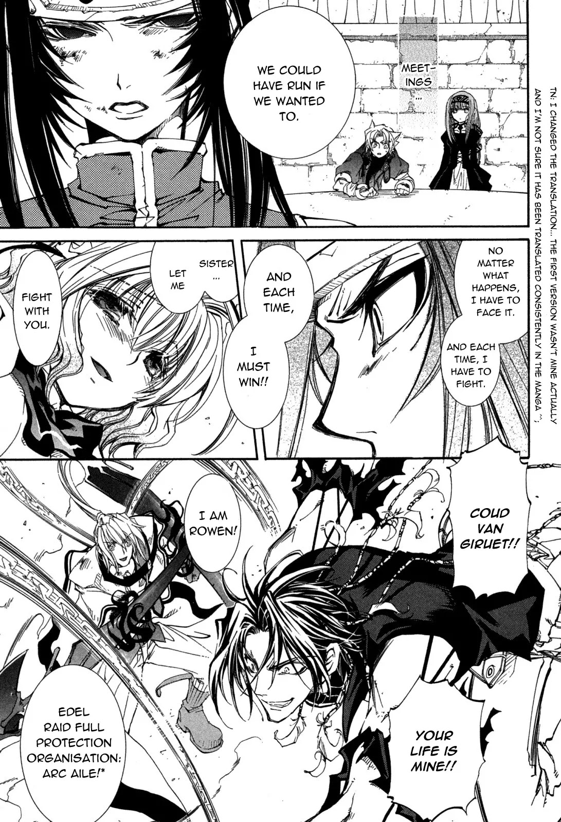 Elemental Gelade Chapter 80 page 31 - Chapter 80 : Tracing Back The Path