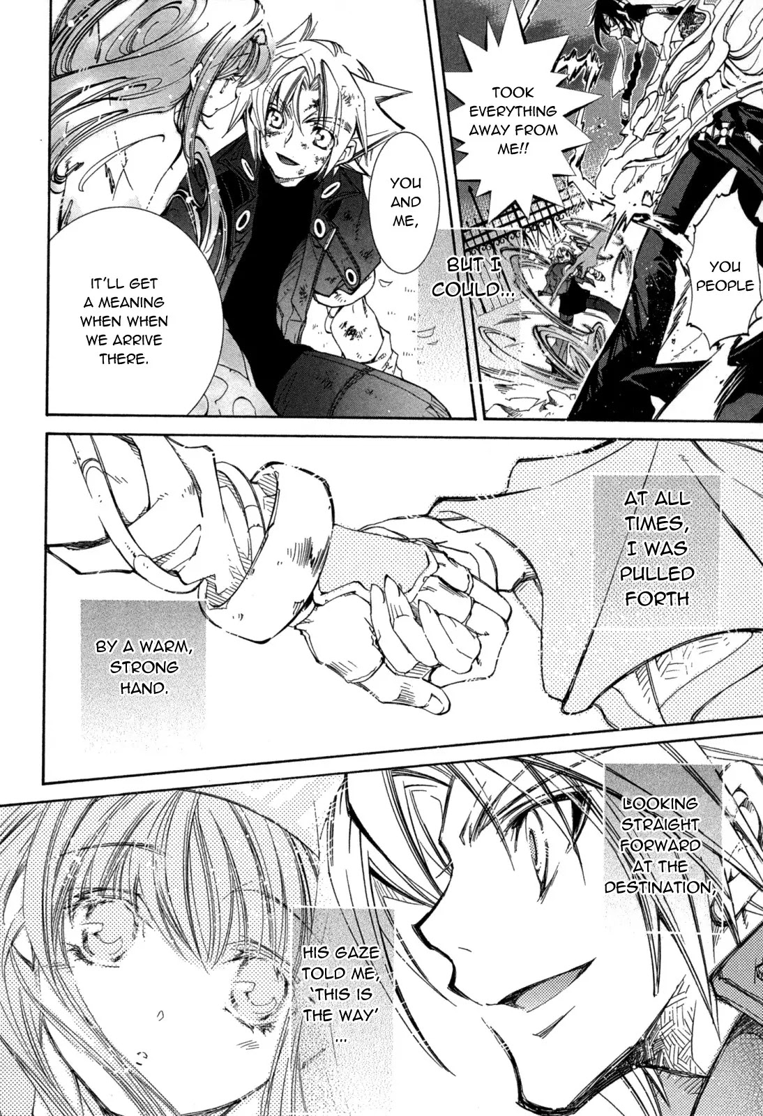 Elemental Gelade Chapter 80 page 36 - Chapter 80 : Tracing Back The Path