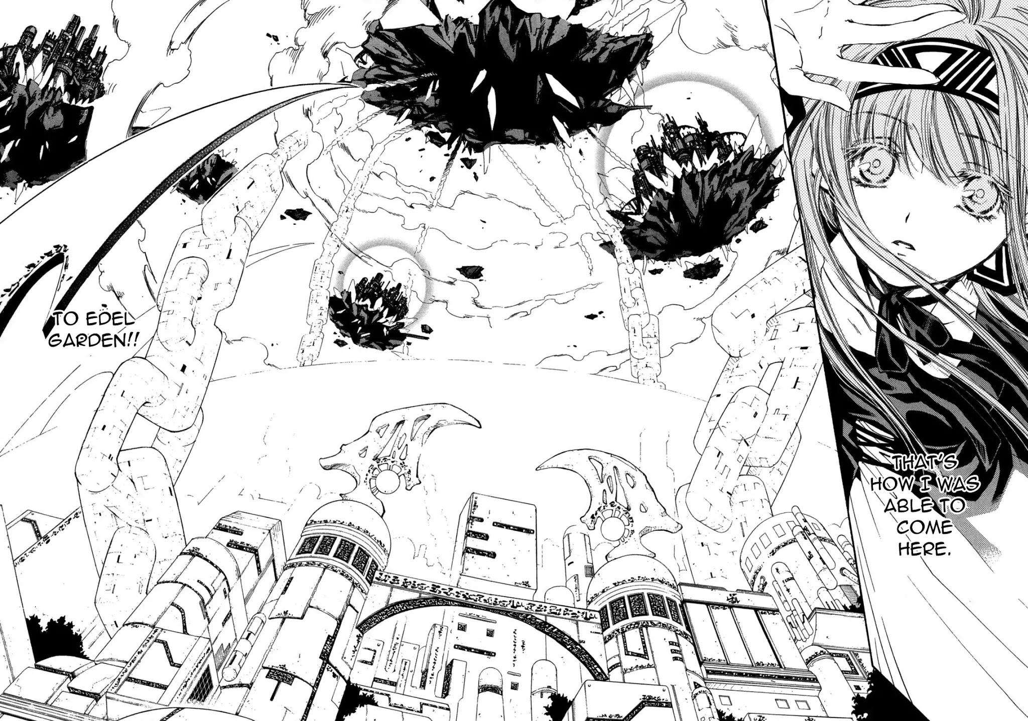 Elemental Gelade Chapter 80 page 38 - Chapter 80 : Tracing Back The Path