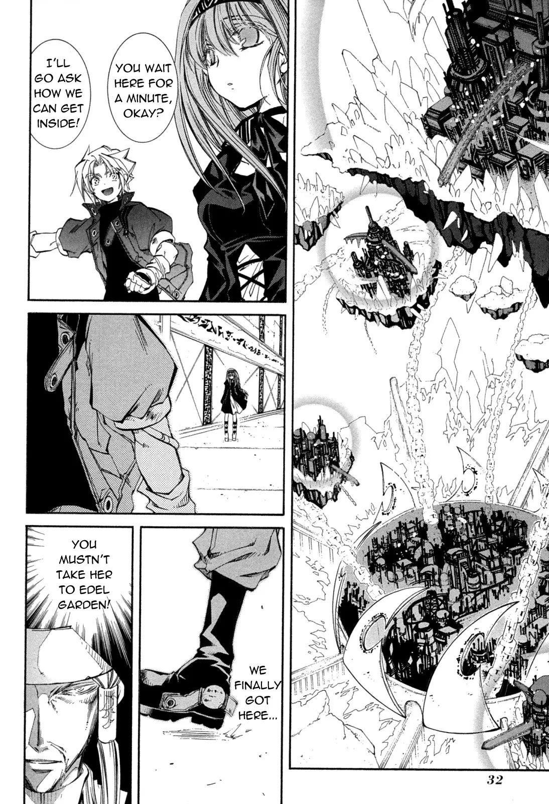 Elemental Gelade Chapter 80 page 39 - Chapter 80 : Tracing Back The Path