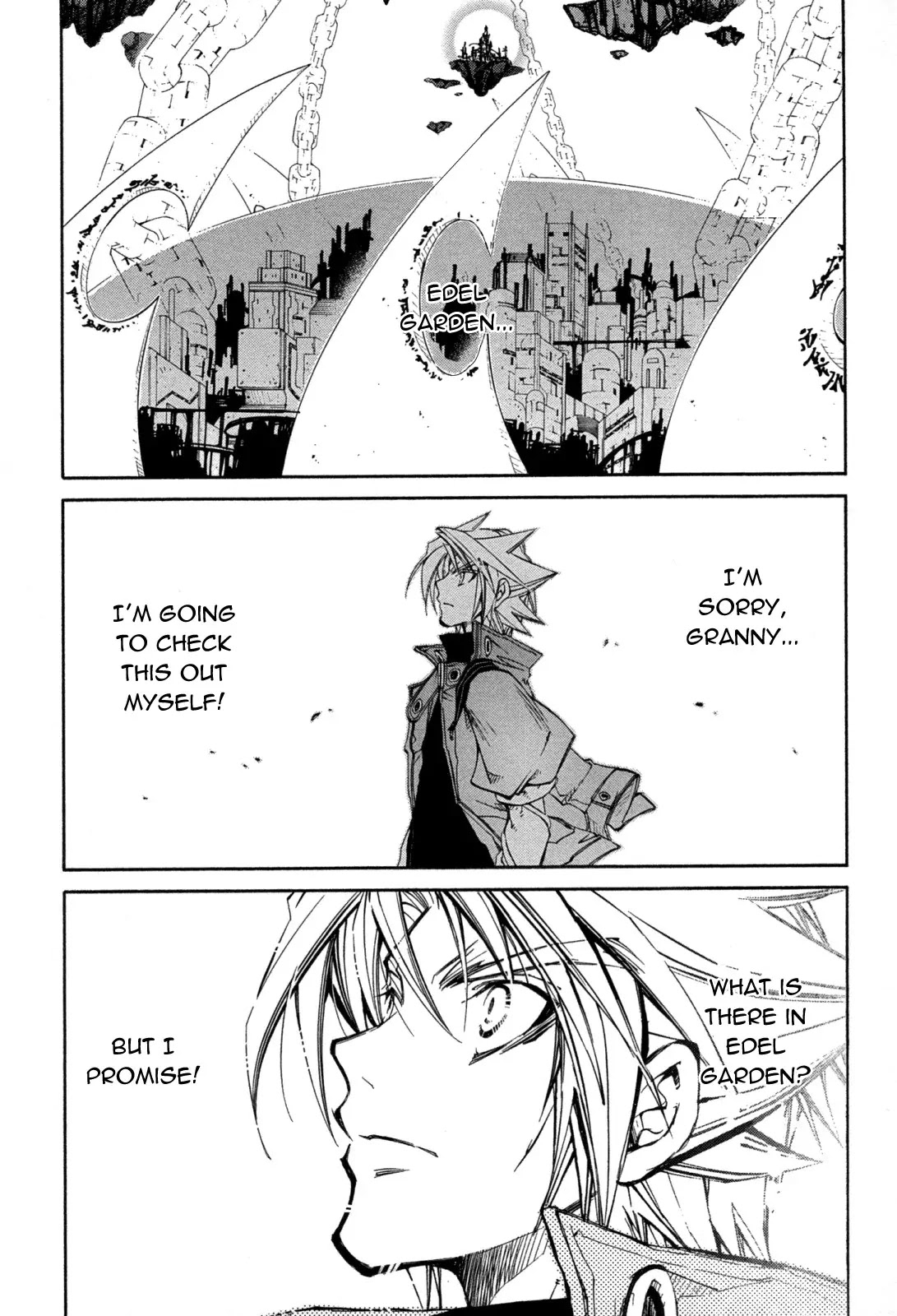 Elemental Gelade Chapter 80 page 40 - Chapter 80 : Tracing Back The Path