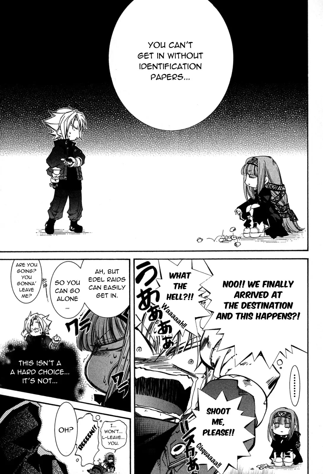 Elemental Gelade Chapter 80 page 42 - Chapter 80 : Tracing Back The Path