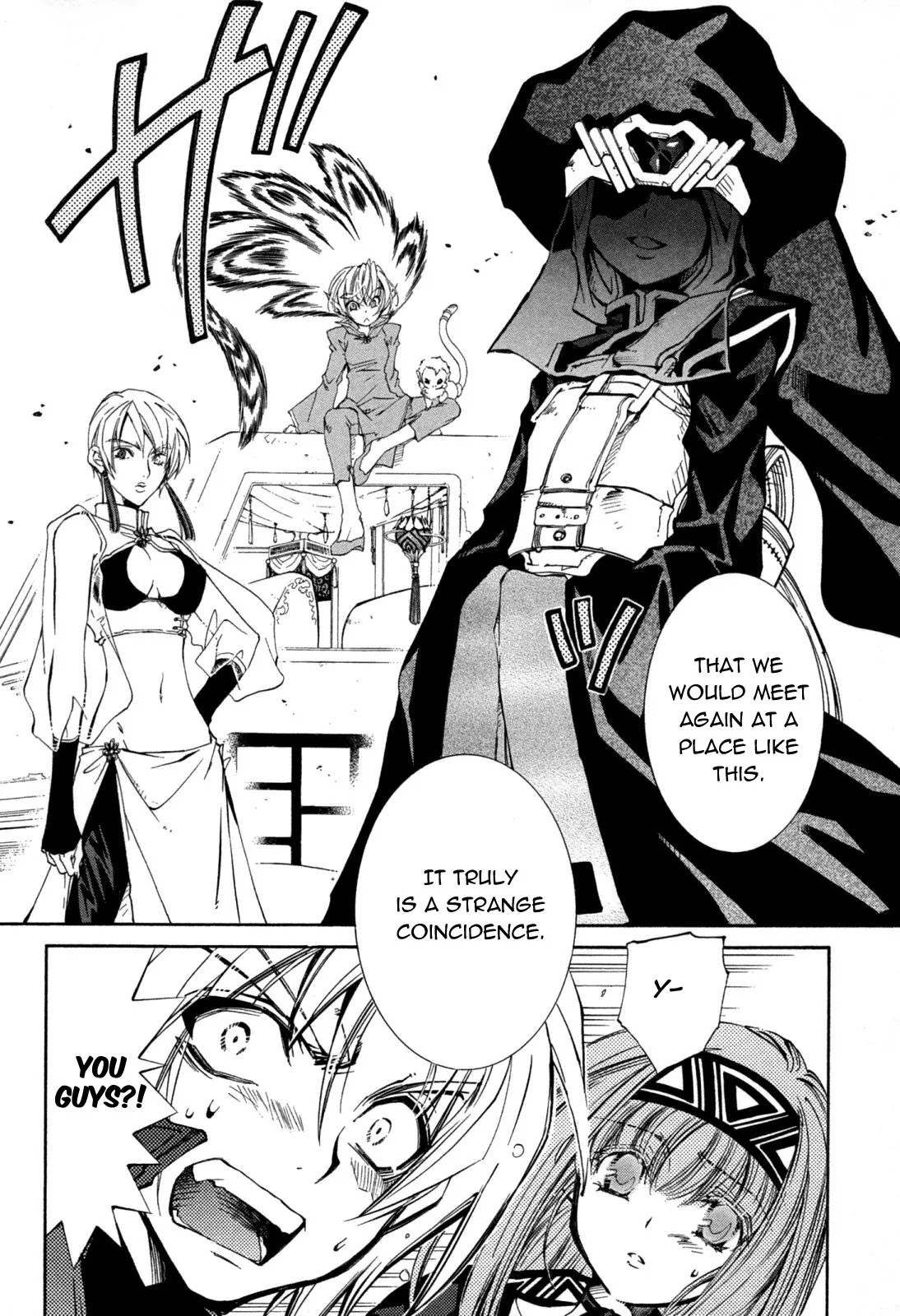 Elemental Gelade Chapter 80 page 43 - Chapter 80 : Tracing Back The Path