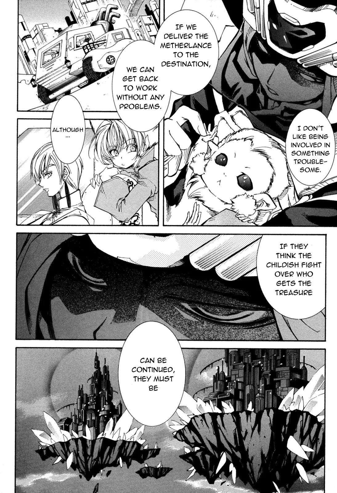 Elemental Gelade Chapter 81 page 12 - Chapter 81 : Edel Garden - Exposure