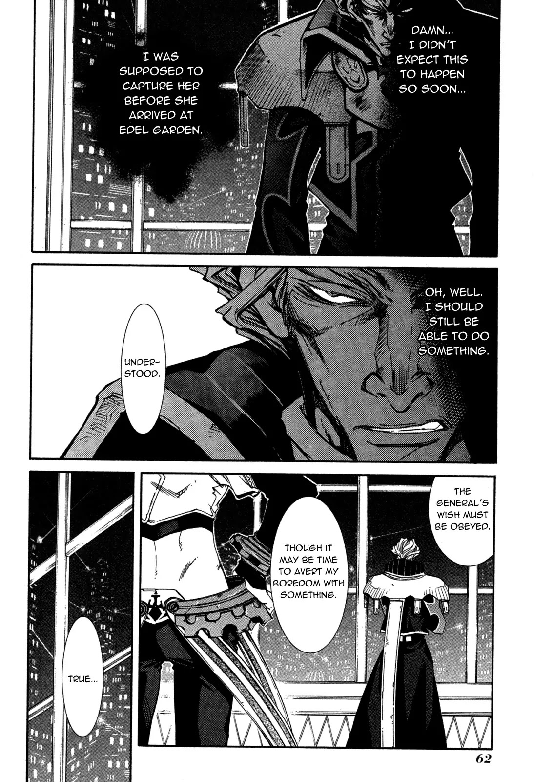 Elemental Gelade Chapter 81 page 26 - Chapter 81 : Edel Garden - Exposure