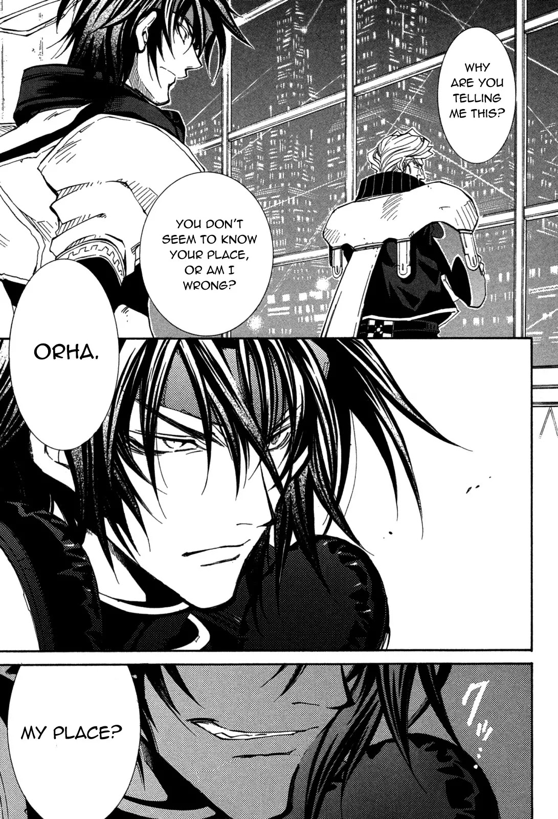 Elemental Gelade Chapter 81 page 27 - Chapter 81 : Edel Garden - Exposure