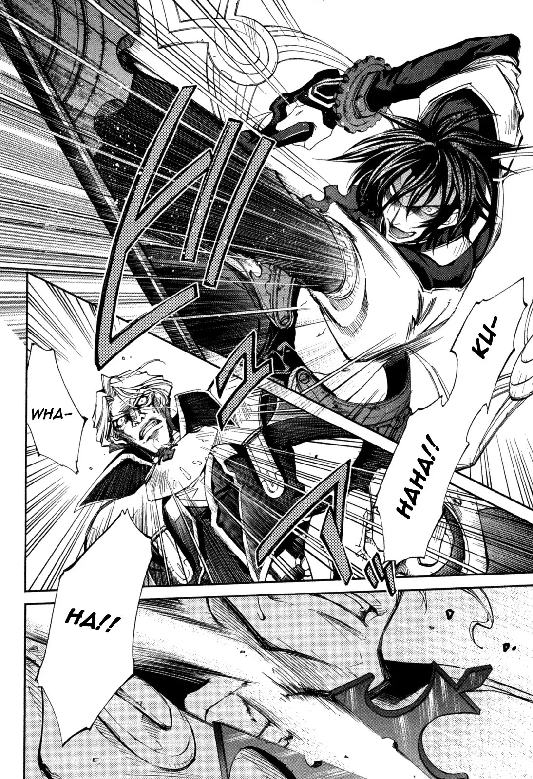Elemental Gelade Chapter 81 page 28 - Chapter 81 : Edel Garden - Exposure