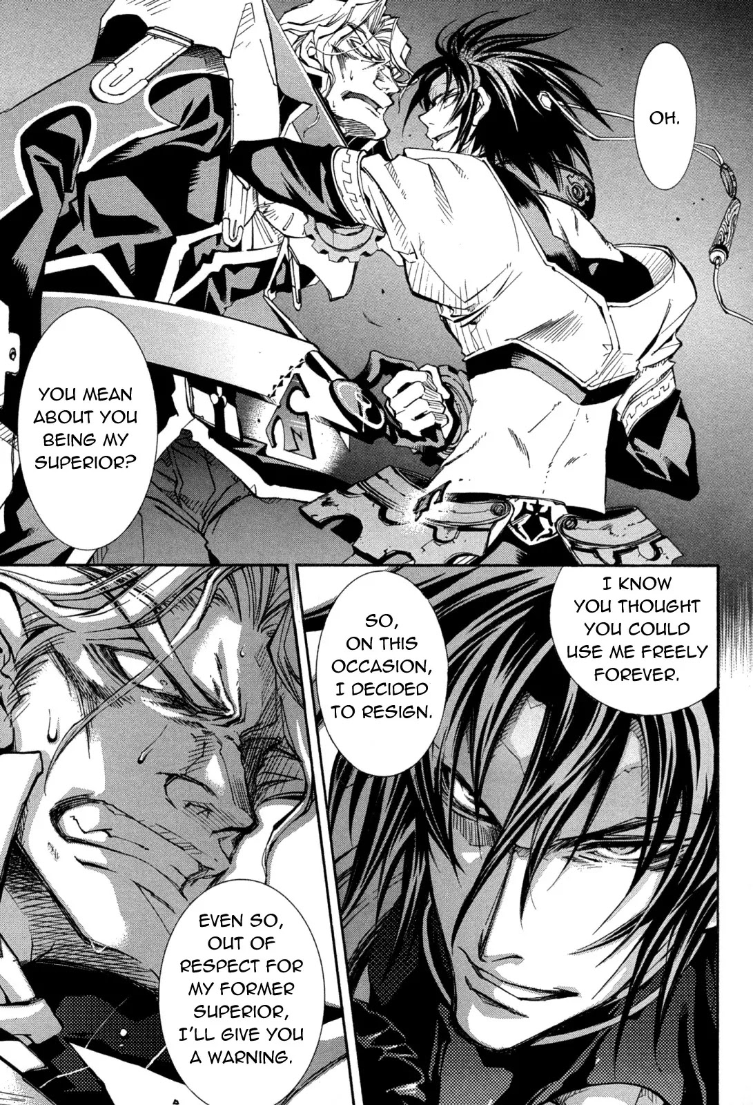 Elemental Gelade Chapter 81 page 29 - Chapter 81 : Edel Garden - Exposure