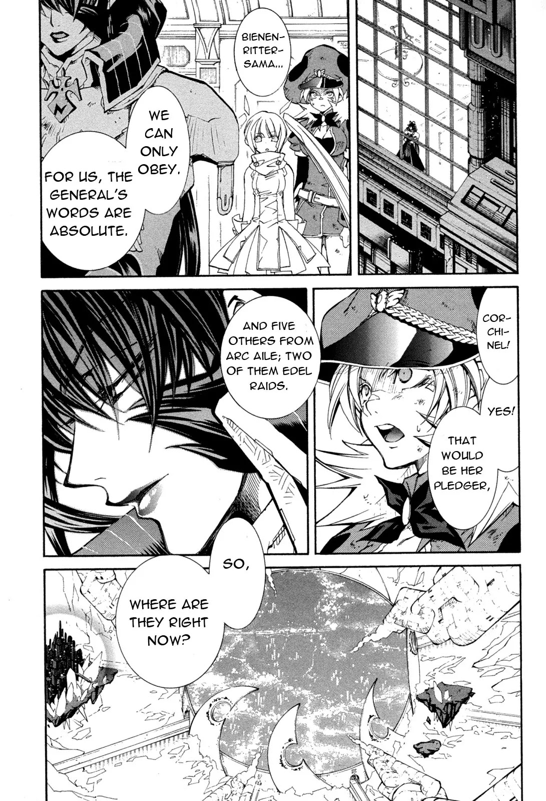 Elemental Gelade Chapter 82 page 10 - Chapter 82 : A Cold, Thorny Prison