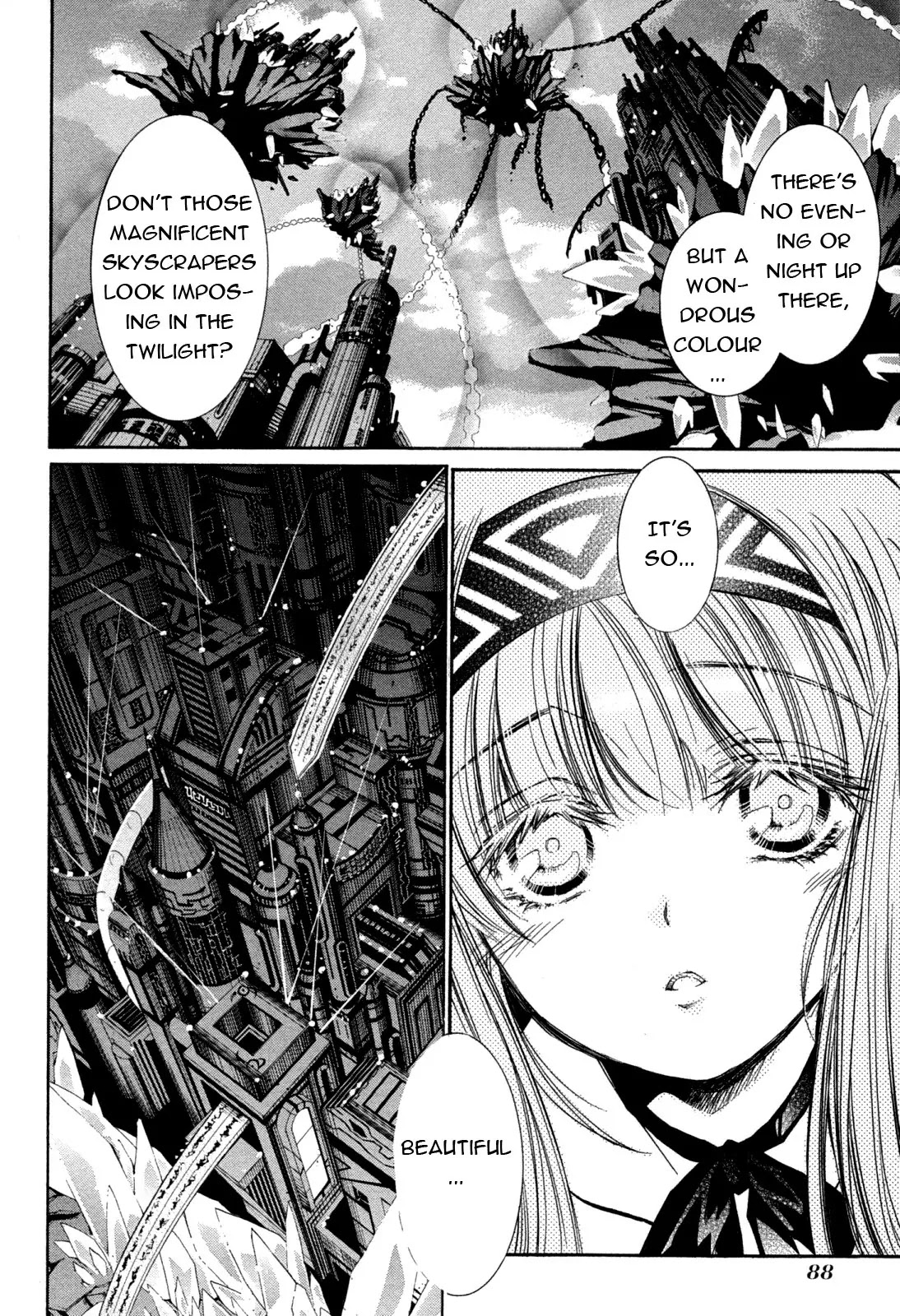 Elemental Gelade Chapter 82 page 20 - Chapter 82 : A Cold, Thorny Prison