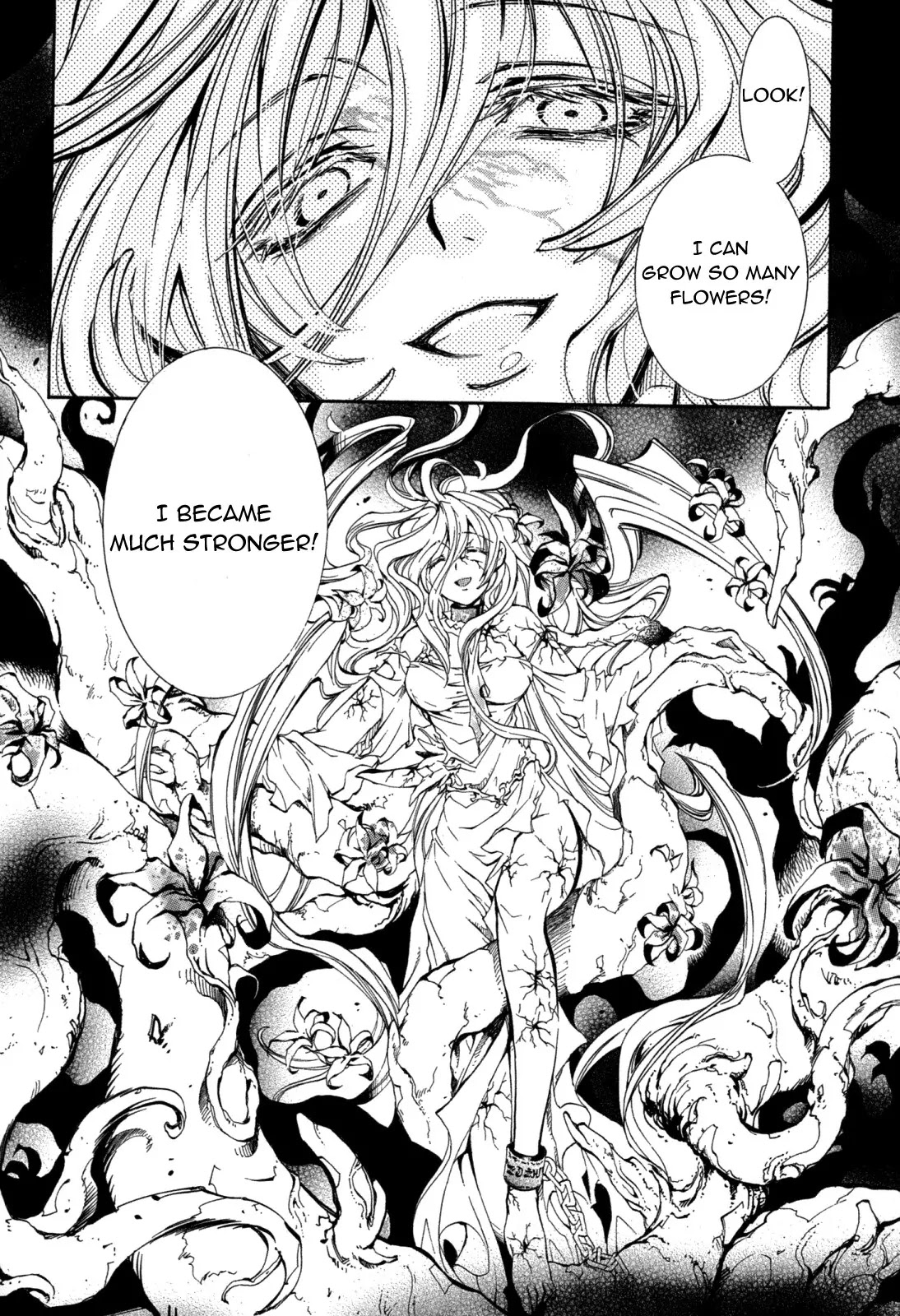 Elemental Gelade Chapter 82 page 35 - Chapter 82 : A Cold, Thorny Prison
