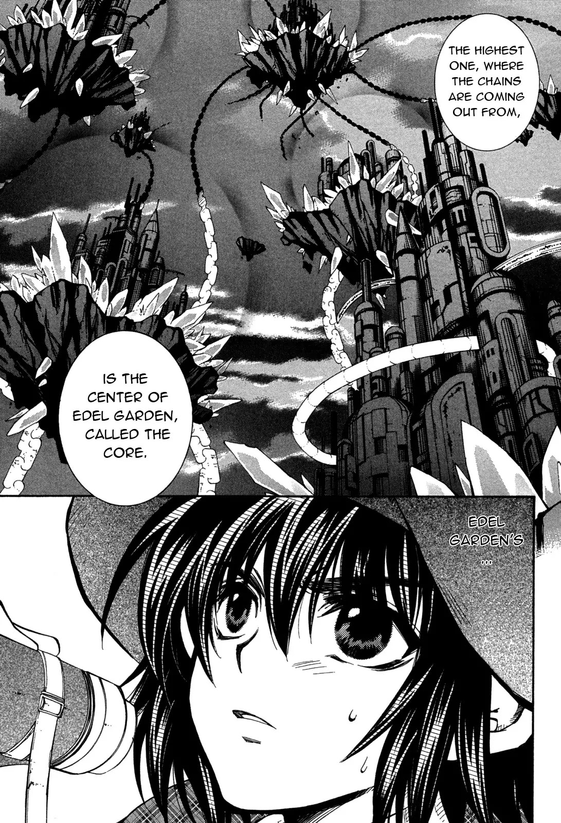 Elemental Gelade Chapter 83 page 14 - Chapter 83 : The Destiny of The Crimson Blood