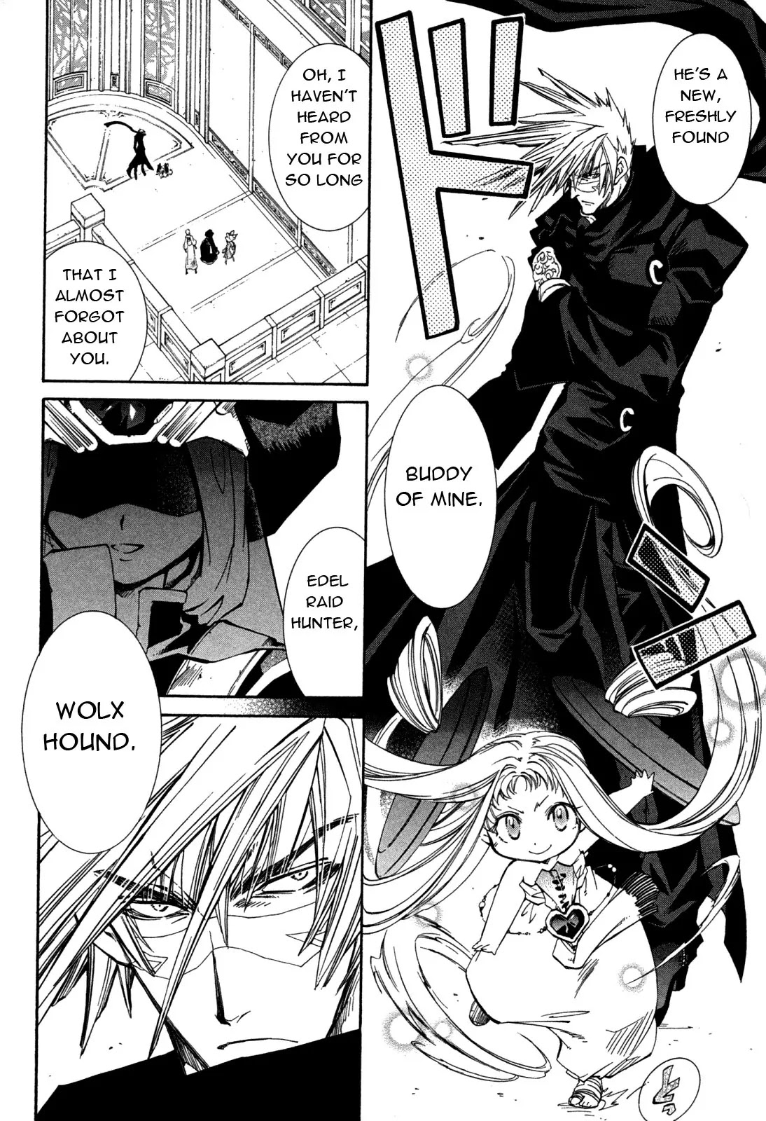 Elemental Gelade Chapter 83 page 17 - Chapter 83 : The Destiny of The Crimson Blood