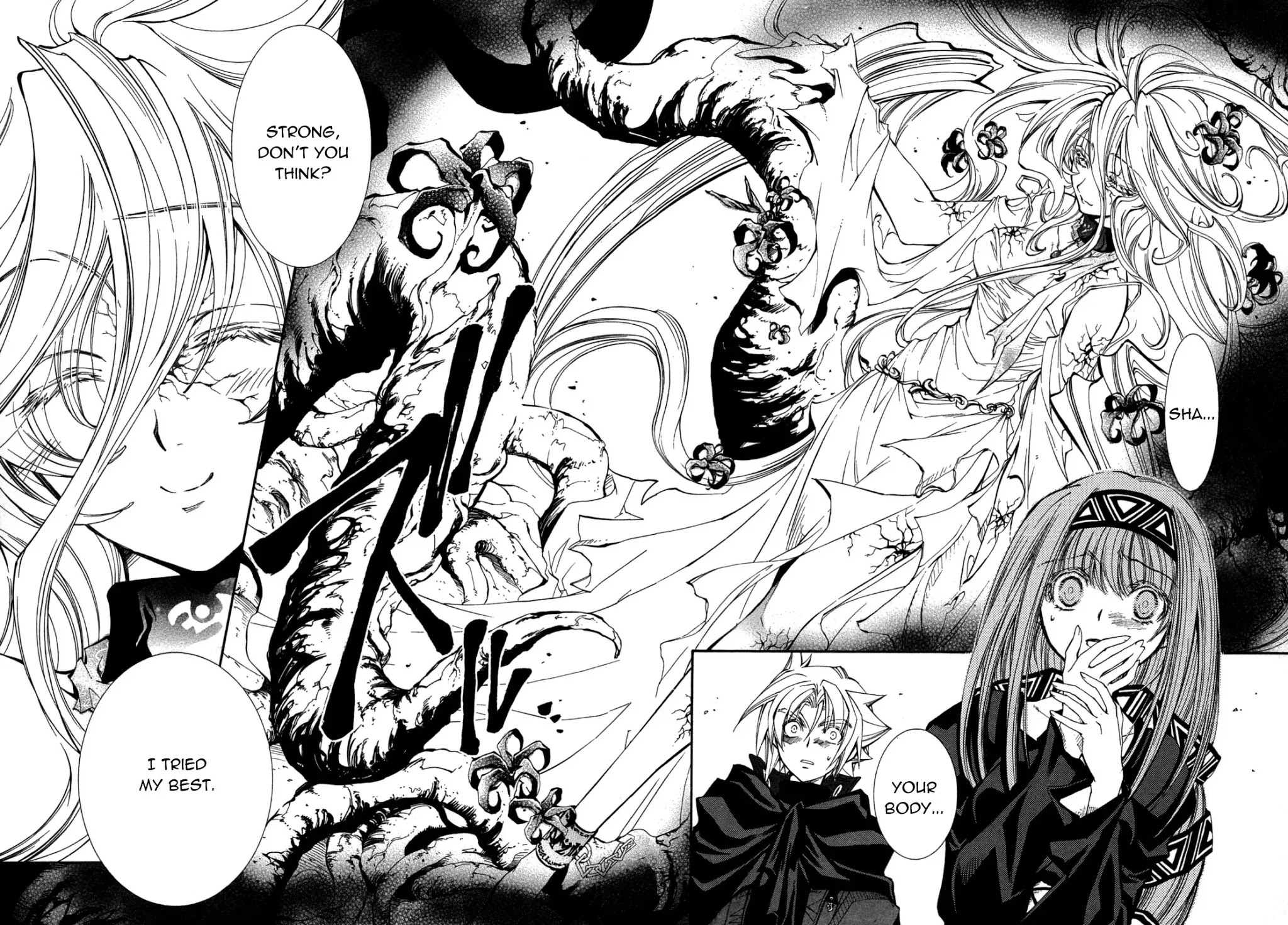 Elemental Gelade Chapter 83 page 2 - Chapter 83 : The Destiny of The Crimson Blood