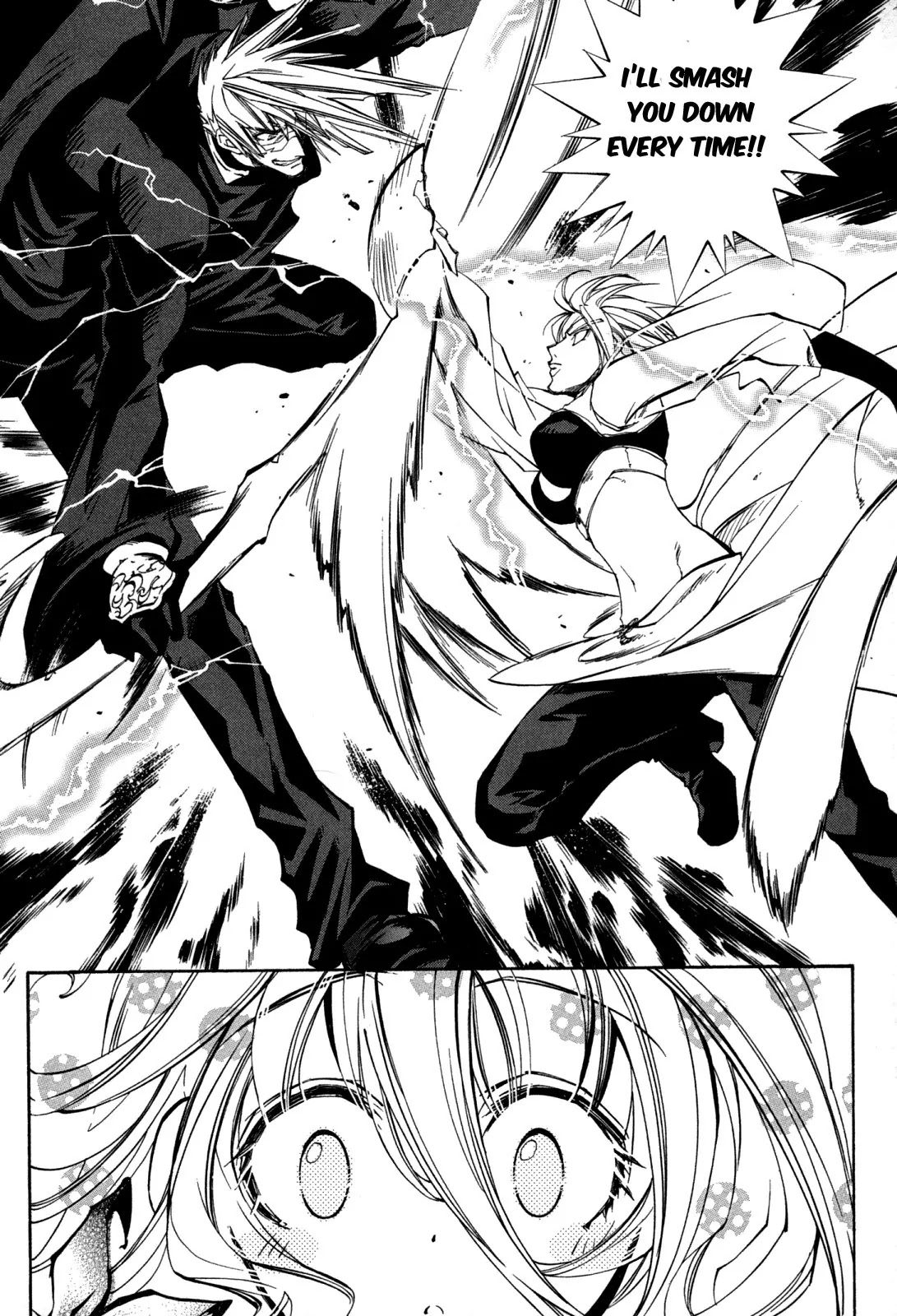 Elemental Gelade Chapter 83 page 20 - Chapter 83 : The Destiny of The Crimson Blood