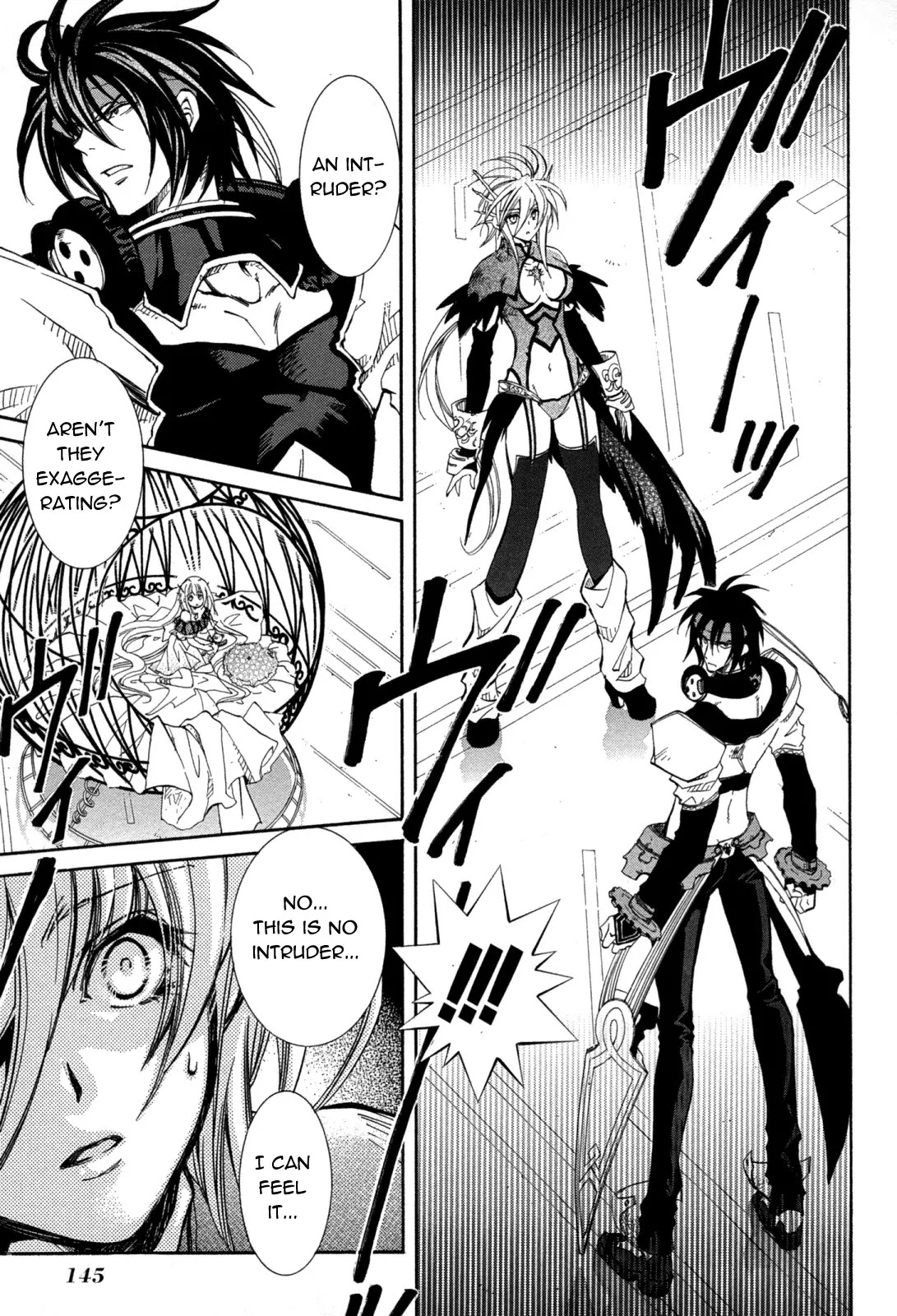 Elemental Gelade Chapter 84 page 18 - Chapter 84 : CIA
