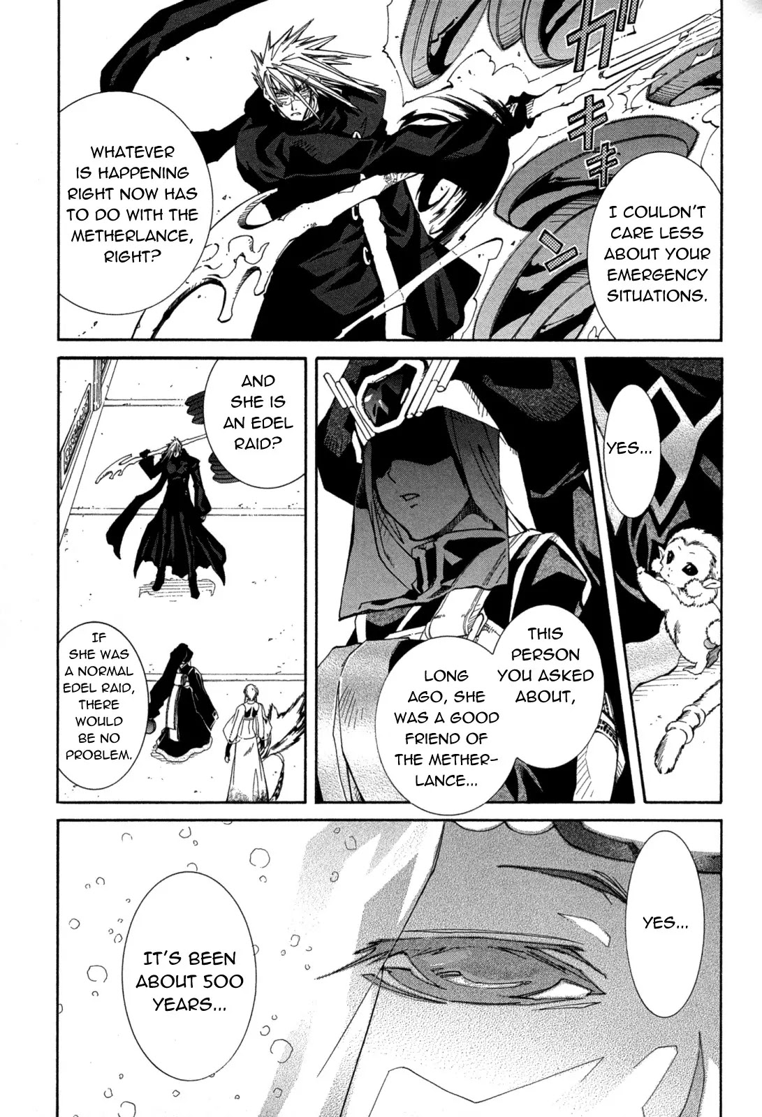 Elemental Gelade Chapter 84 page 24 - Chapter 84 : CIA