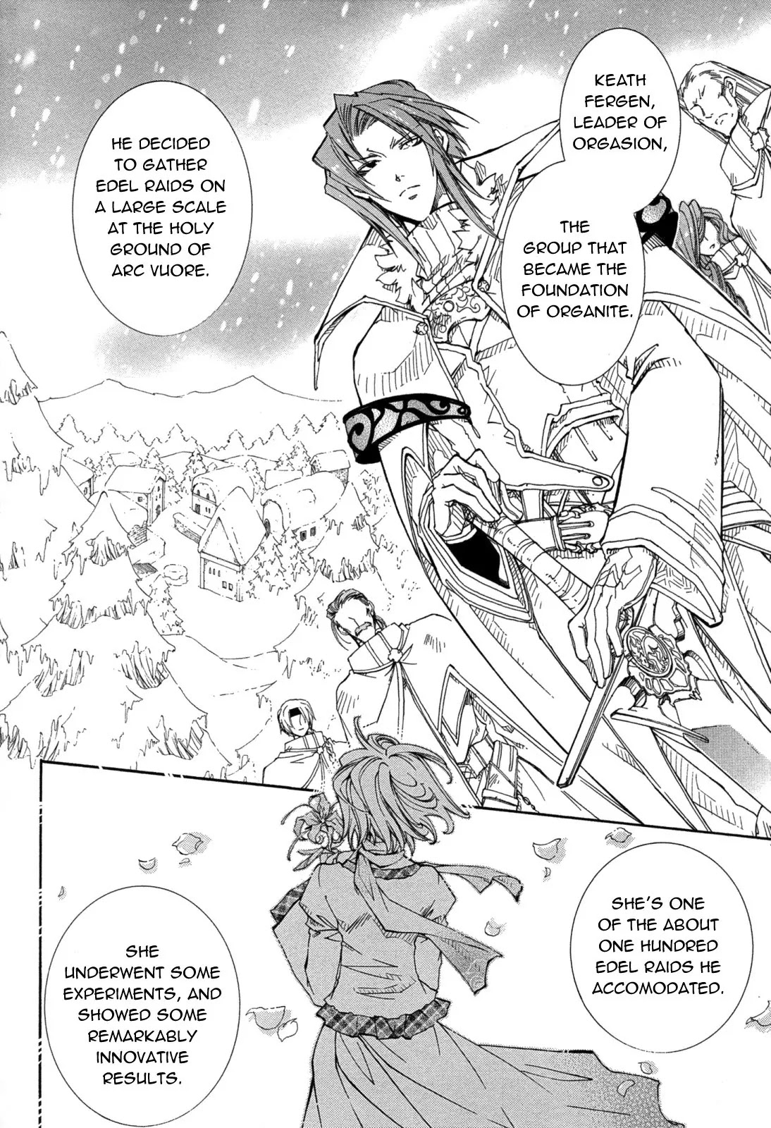Elemental Gelade Chapter 84 page 25 - Chapter 84 : CIA