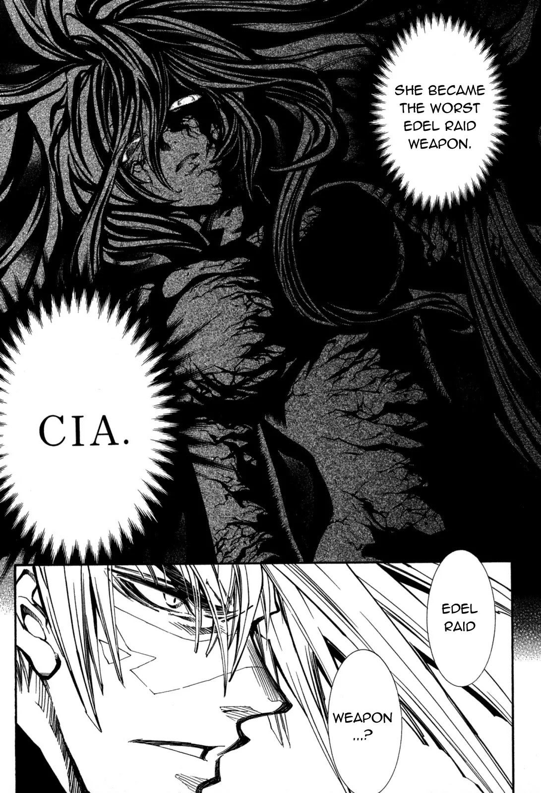 Elemental Gelade Chapter 84 page 26 - Chapter 84 : CIA