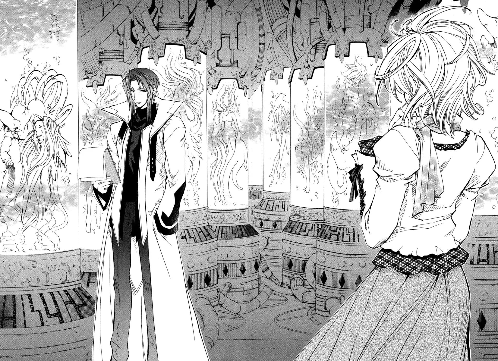 Elemental Gelade Chapter 84 page 29 - Chapter 84 : CIA