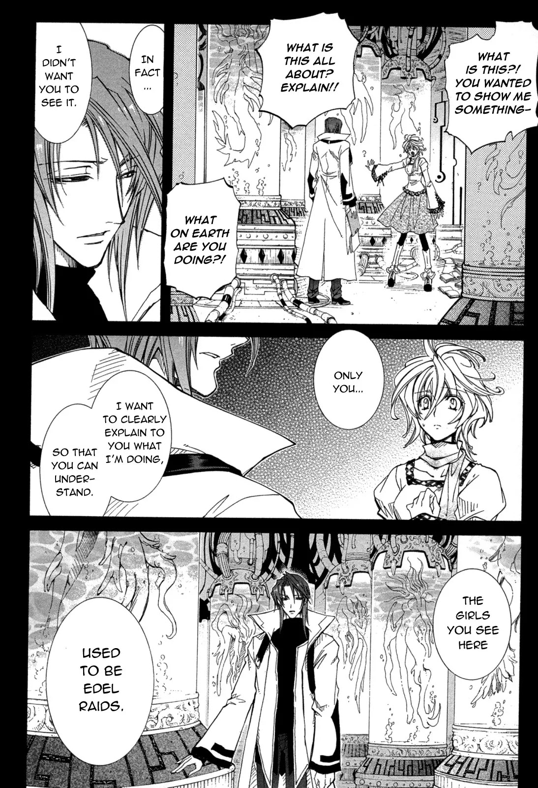 Elemental Gelade Chapter 84 page 30 - Chapter 84 : CIA