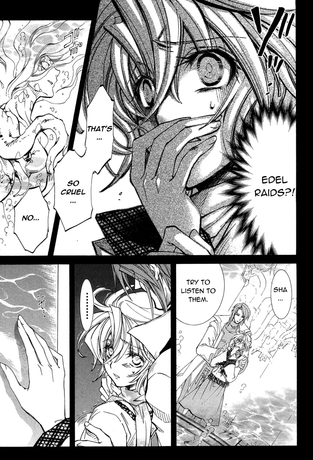 Elemental Gelade Chapter 84 page 31 - Chapter 84 : CIA