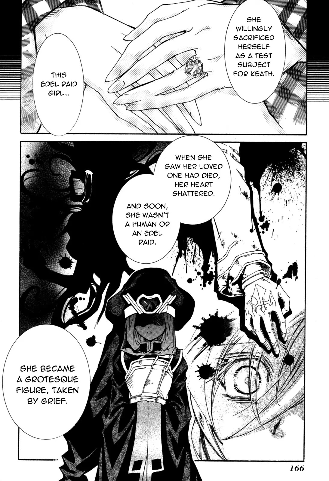 Elemental Gelade Chapter 84 page 38 - Chapter 84 : CIA