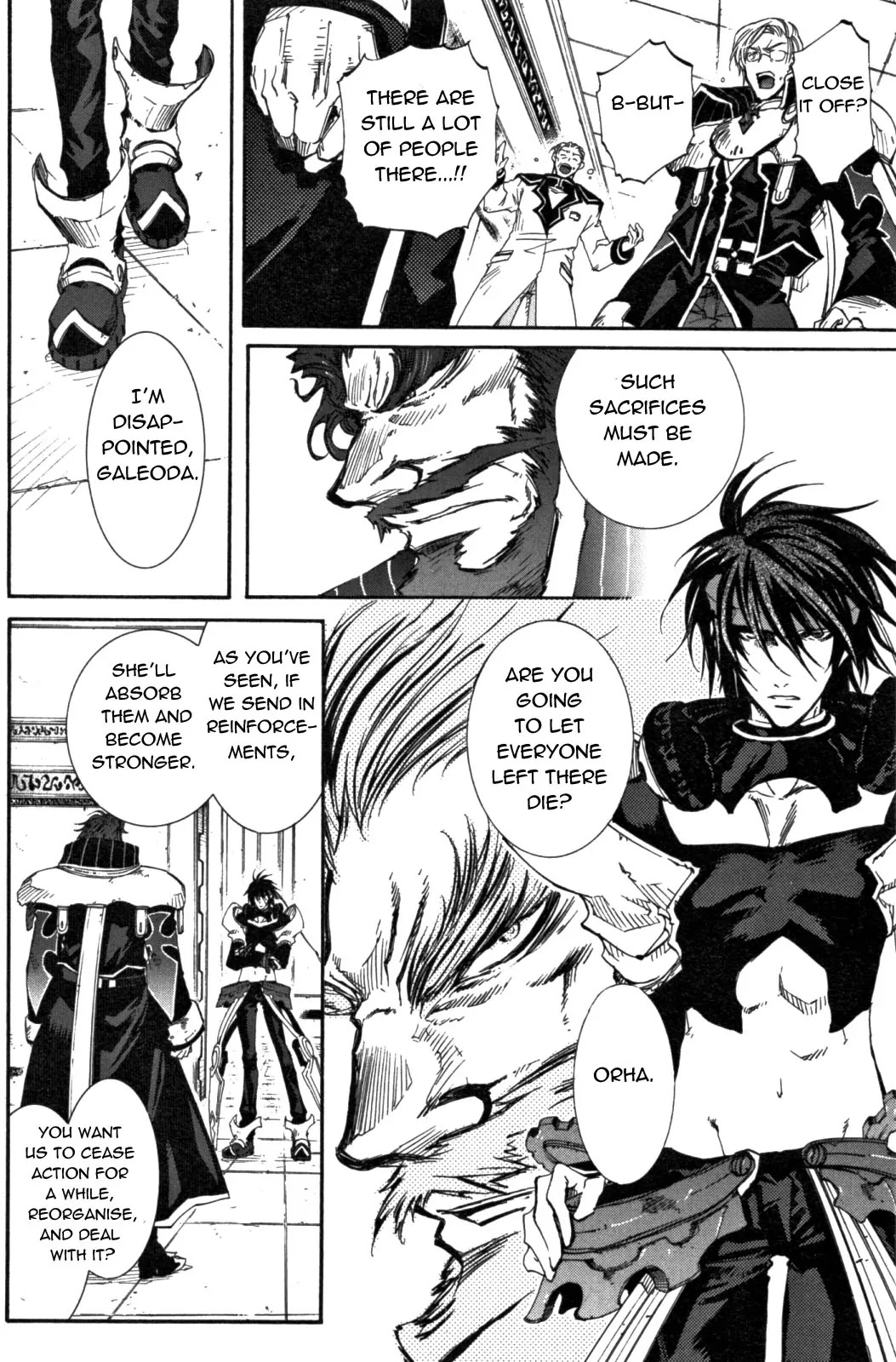 Elemental Gelade Chapter 86 page 17 - Chapter 86 : The Flowerstorm's Elegy