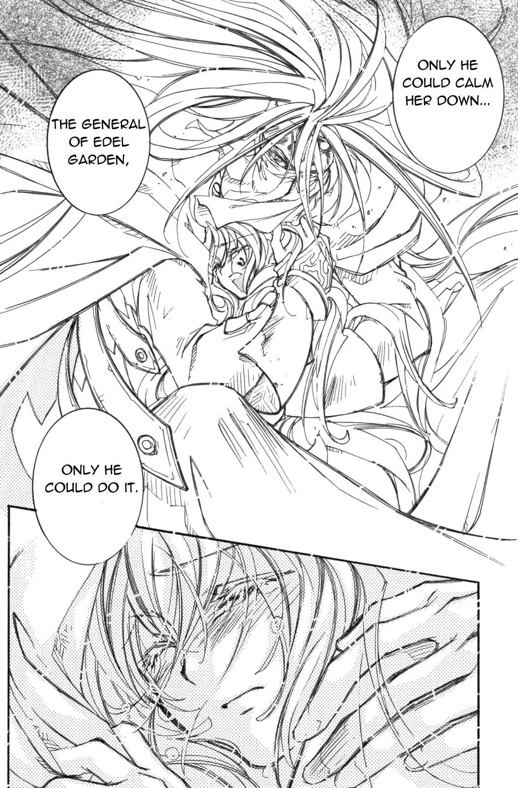 Elemental Gelade Chapter 86 page 9 - Chapter 86 : The Flowerstorm's Elegy