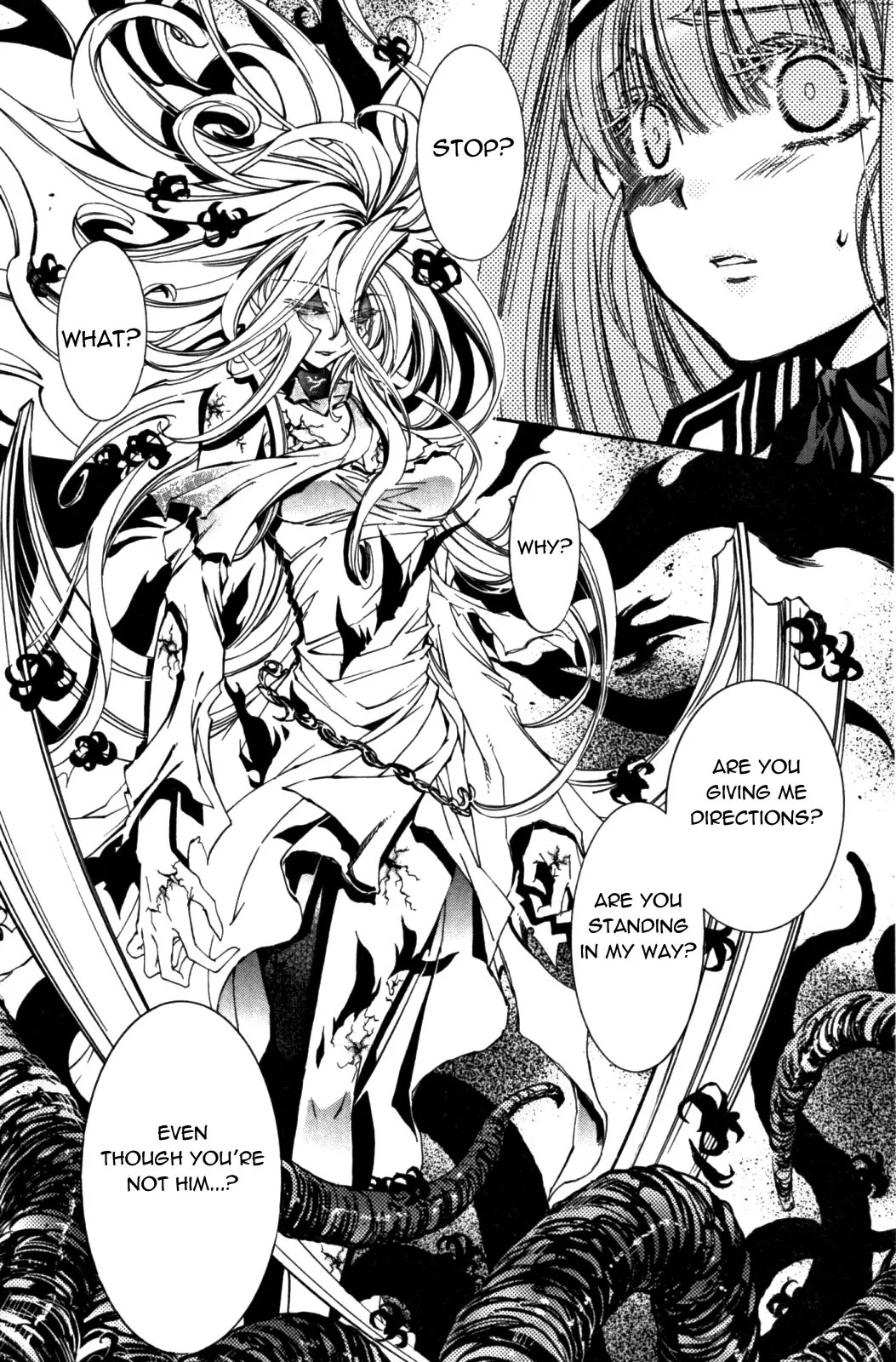 Elemental Gelade Chapter 87 page 12 - Chapter 87 : Significant Longing