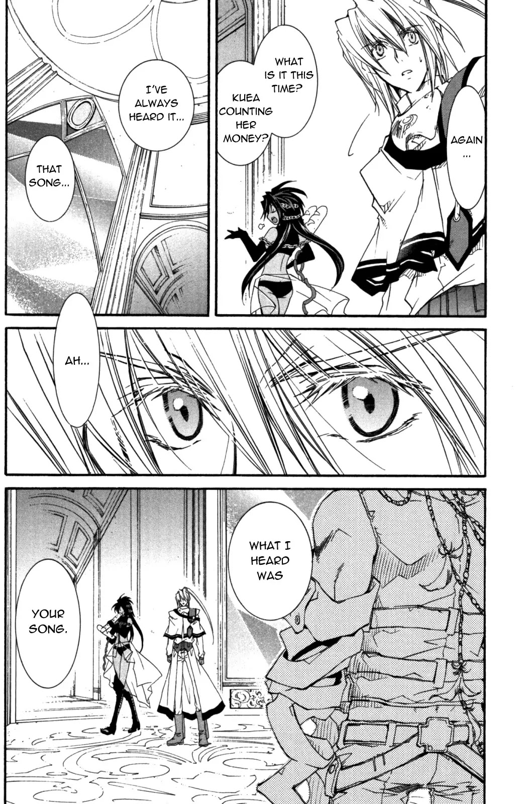 Elemental Gelade Chapter 87 page 22 - Chapter 87 : Significant Longing
